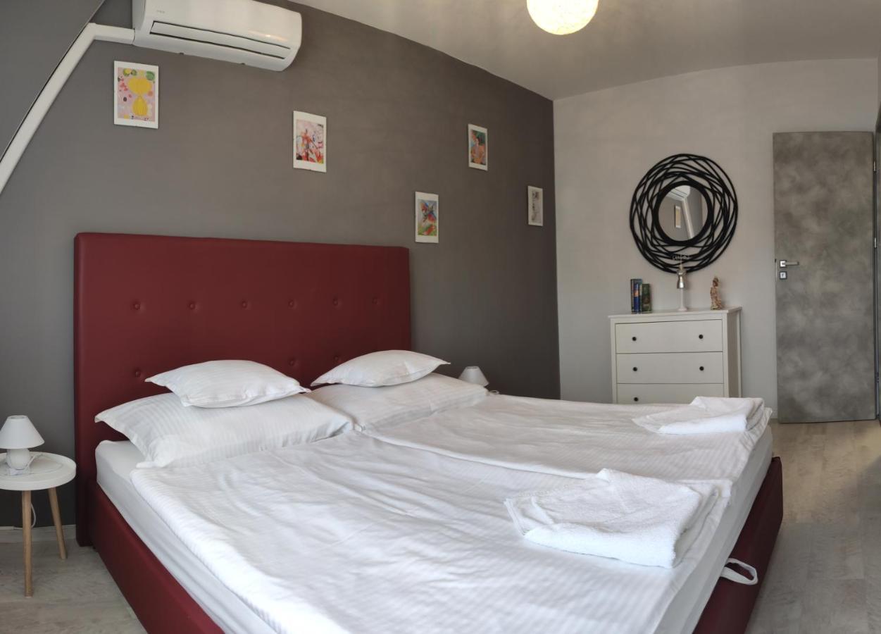 Ikon Apartman Хайдусобосло Экстерьер фото