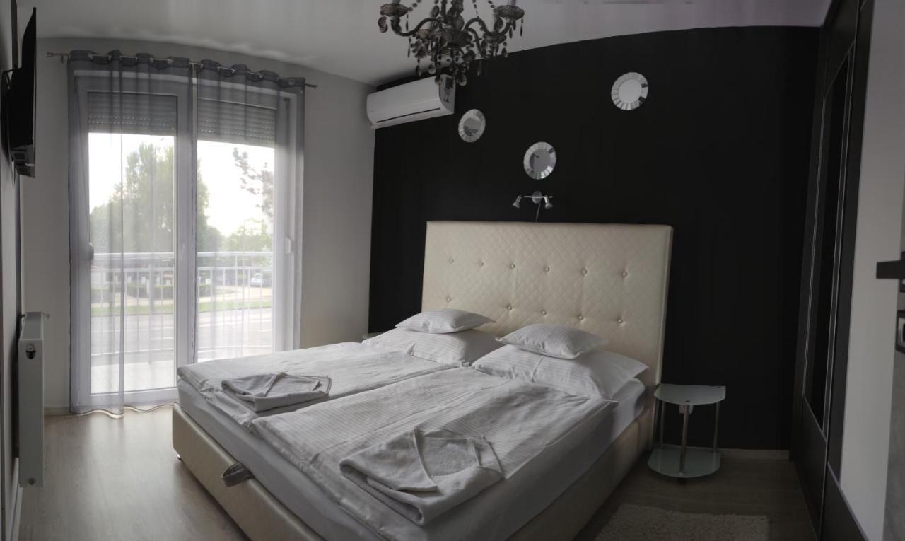 Ikon Apartman Хайдусобосло Экстерьер фото