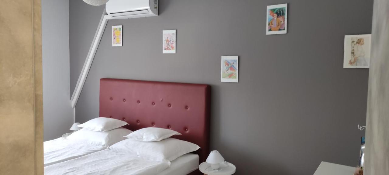 Ikon Apartman Хайдусобосло Экстерьер фото