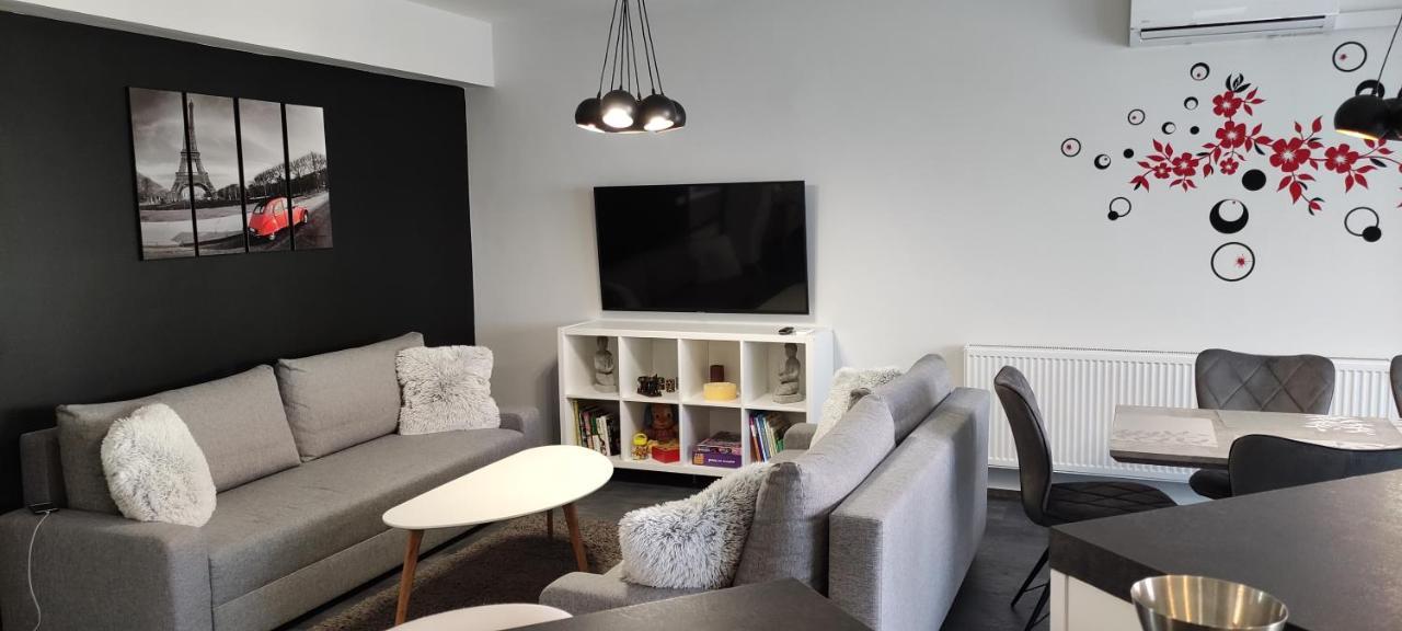 Ikon Apartman Хайдусобосло Экстерьер фото