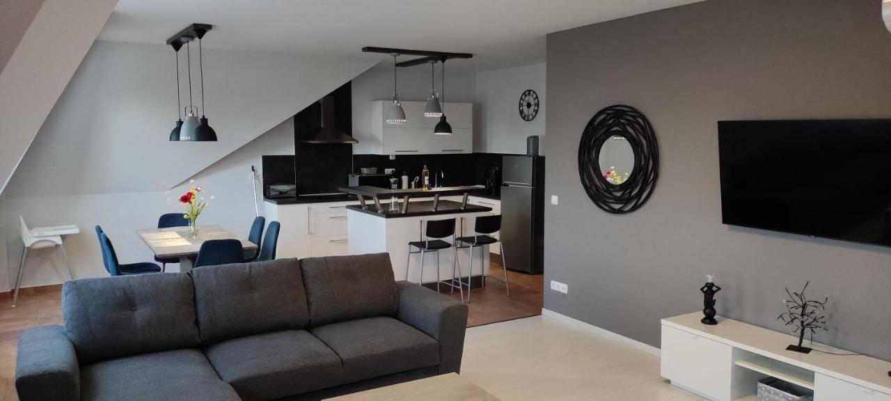 Ikon Apartman Хайдусобосло Экстерьер фото
